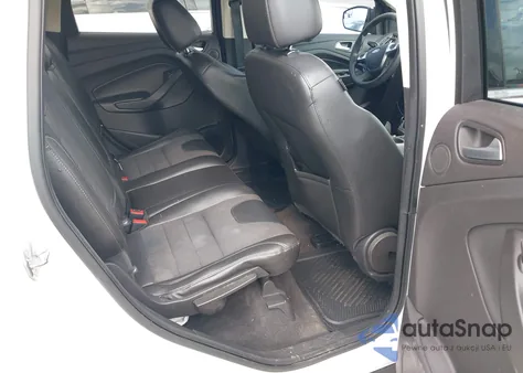 2015 Ford Escape Se from USA, damaged, VIN 1FMCU0G9XFUA83973